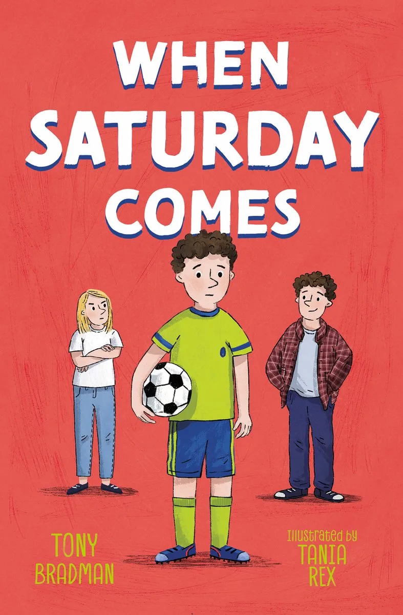 When Saturday Comes fra HarperCollins – billede af bogen