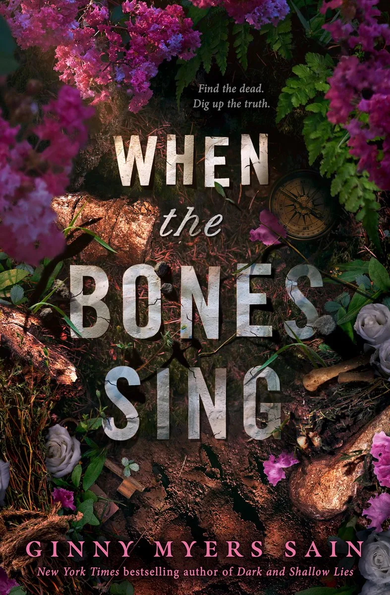 When the Bones Sing von HarperCollins – Buchfoto