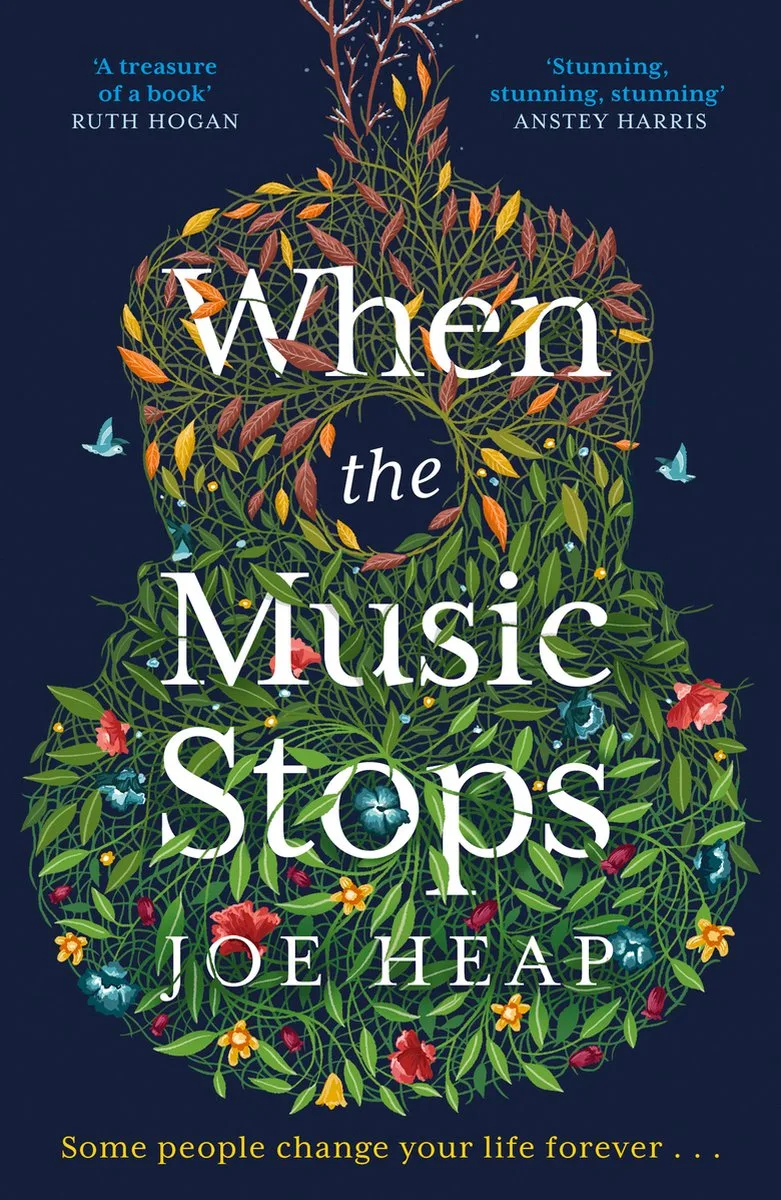 When the Music Stops von HarperCollins – Buchfoto