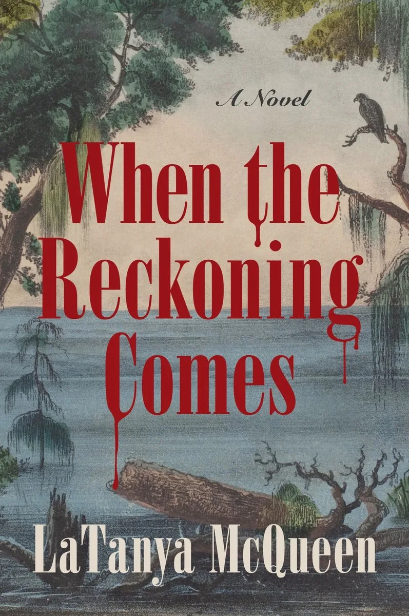 When the Reckoning Comes von HarperCollins – Buchfoto