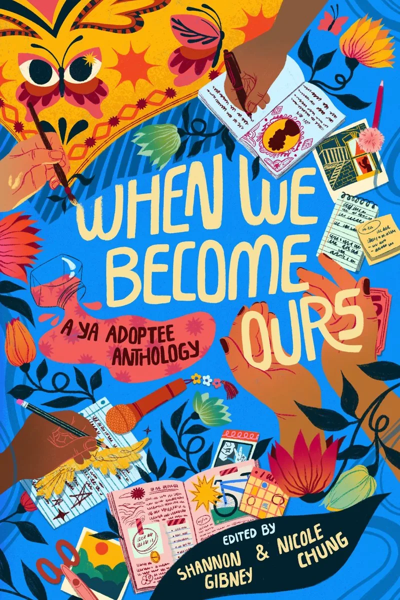 When We Become Ours von HarperCollins – Buchfoto