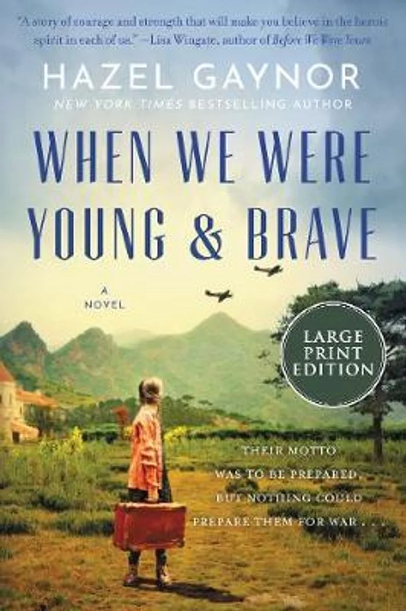 When We Were Young & Brave fra HarperCollins – billede af bogen