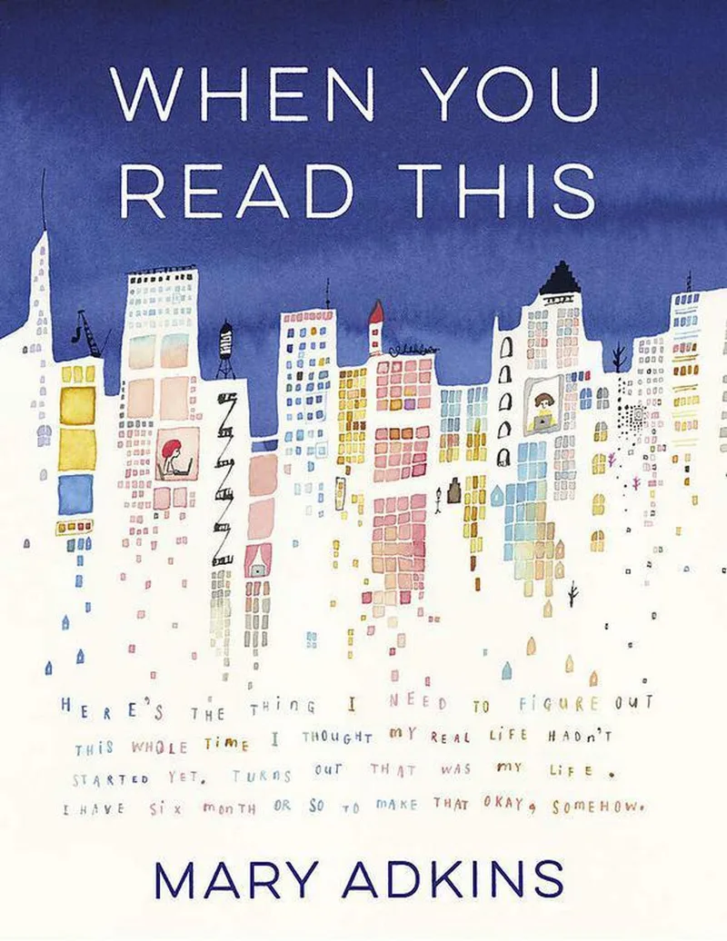 When You Read This fra HarperCollins – billede af bogen