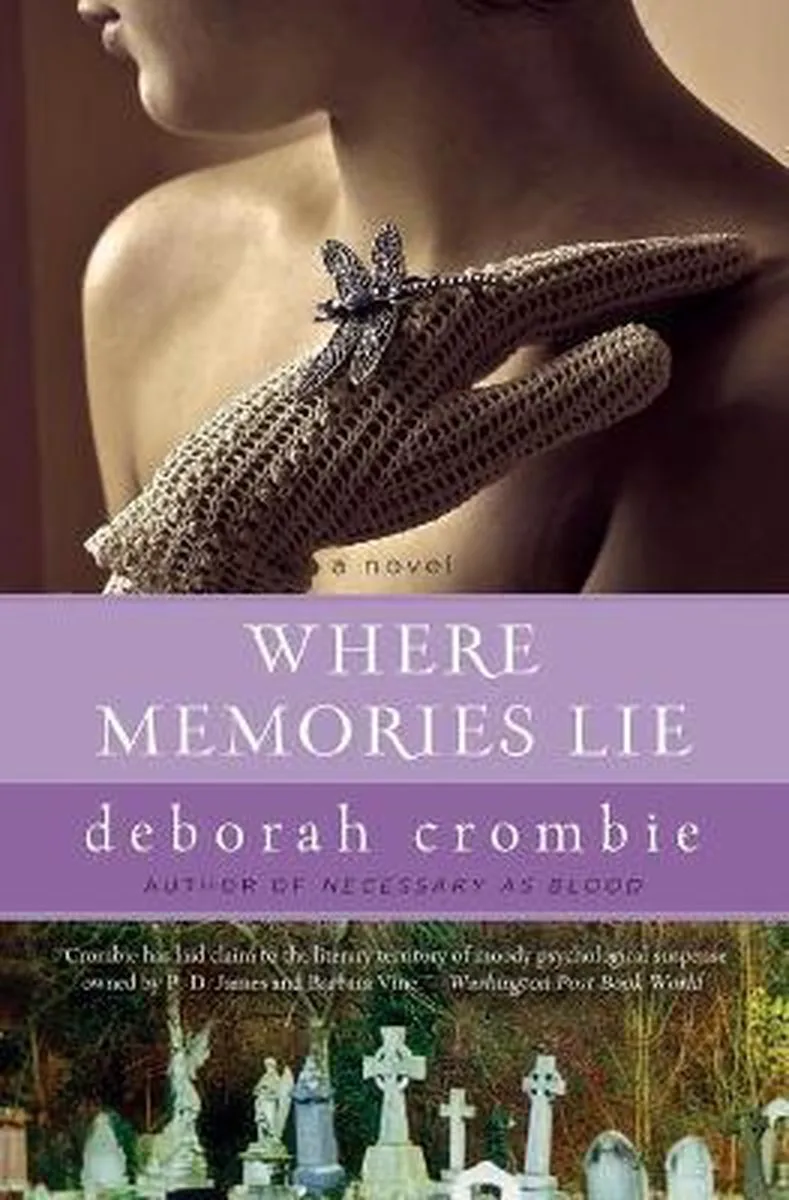 Where Memories Lie von HarperCollins – Buchfoto