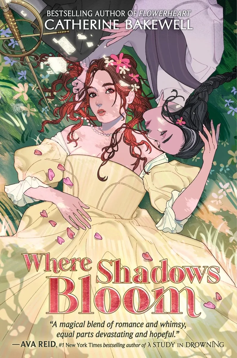 Where Shadows Bloom by HarperCollins – book photo