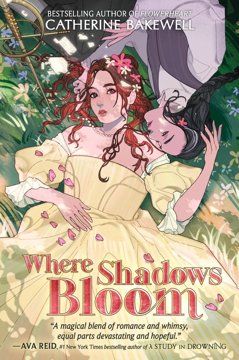 Where Shadows Bloom fra HarperCollins – billede af bogen