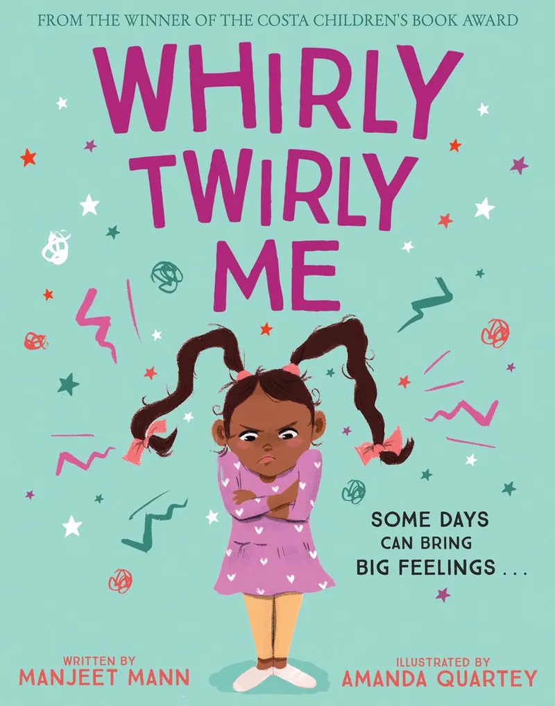 Whirly Twirly Me von HarperCollins – Buchfoto