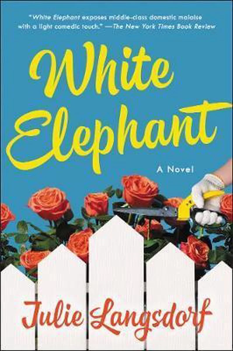 White Elephant von HarperCollins – Buchfoto