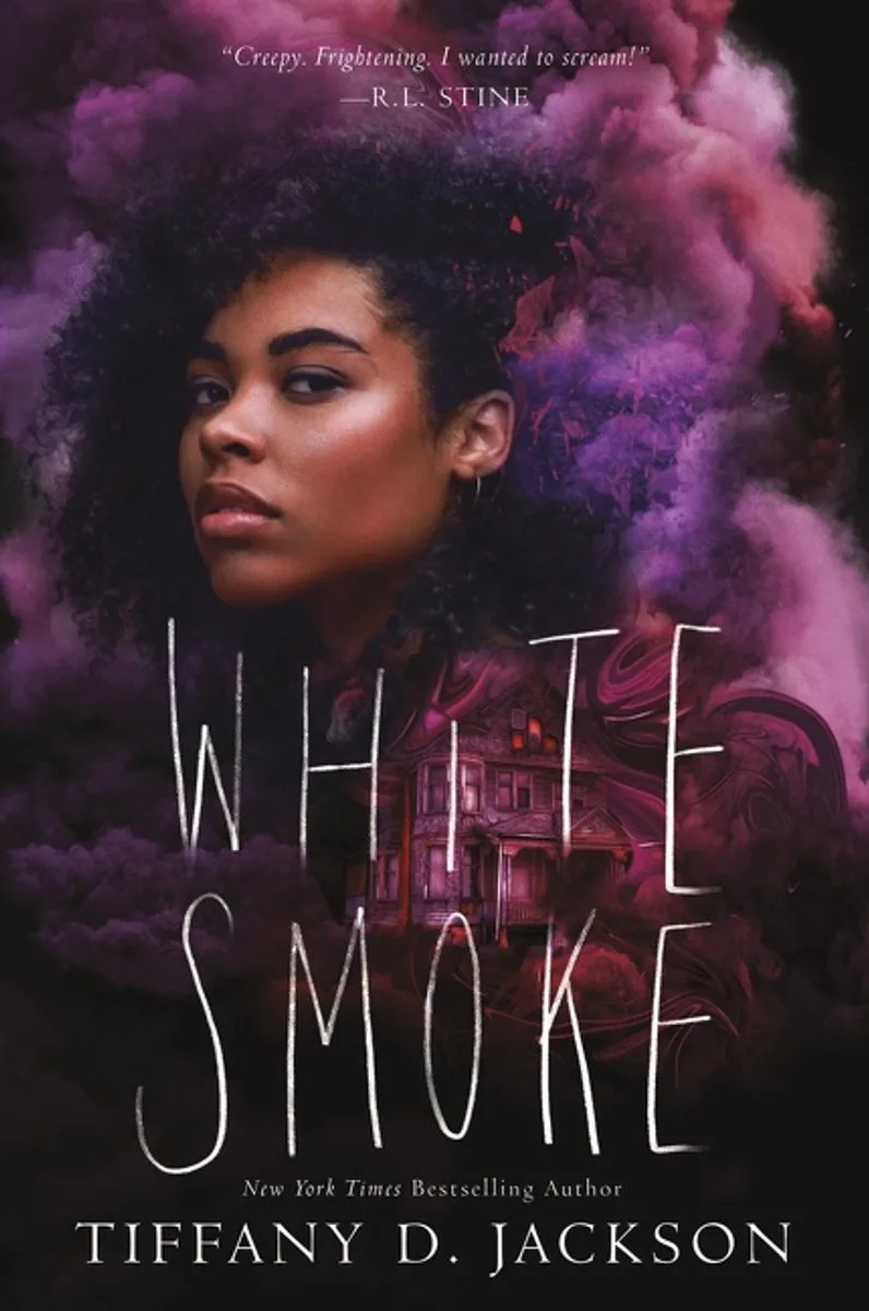 White Smoke fra HarperCollins – billede af bogen