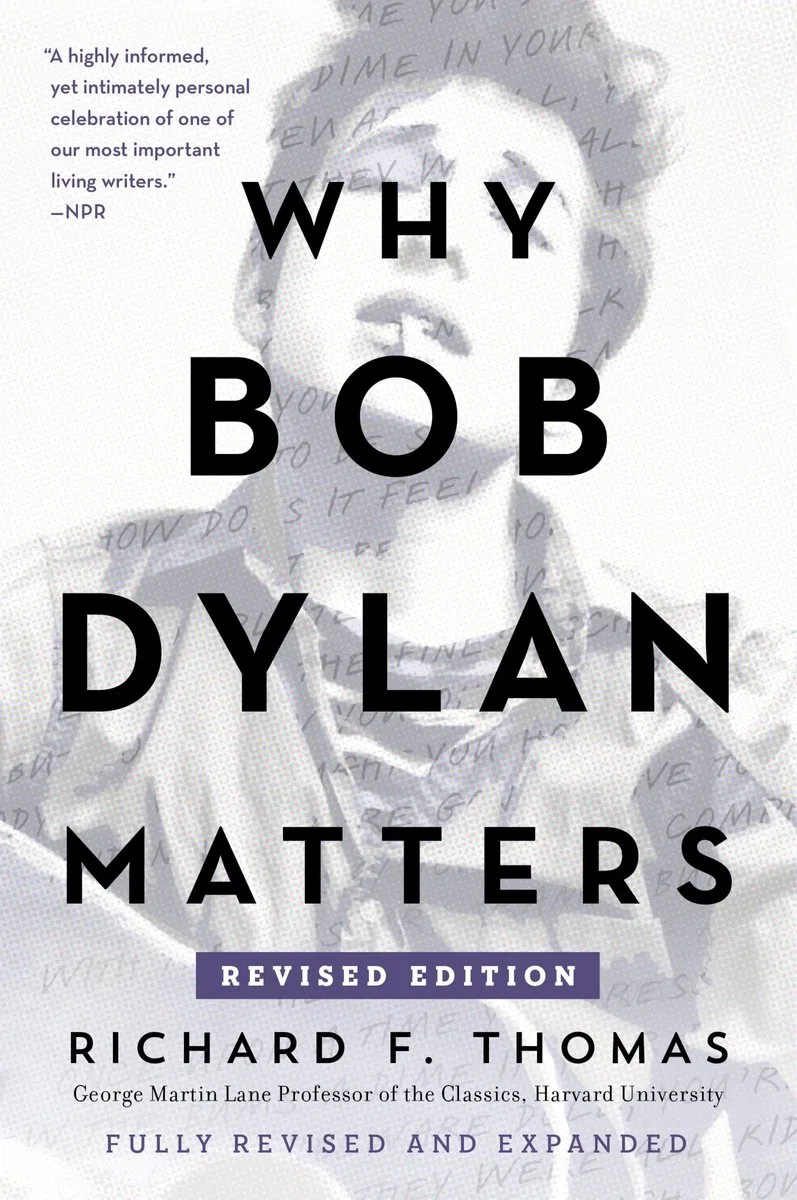 Why Bob Dylan Matters [Revised Edition] von HarperCollins – Buchfoto