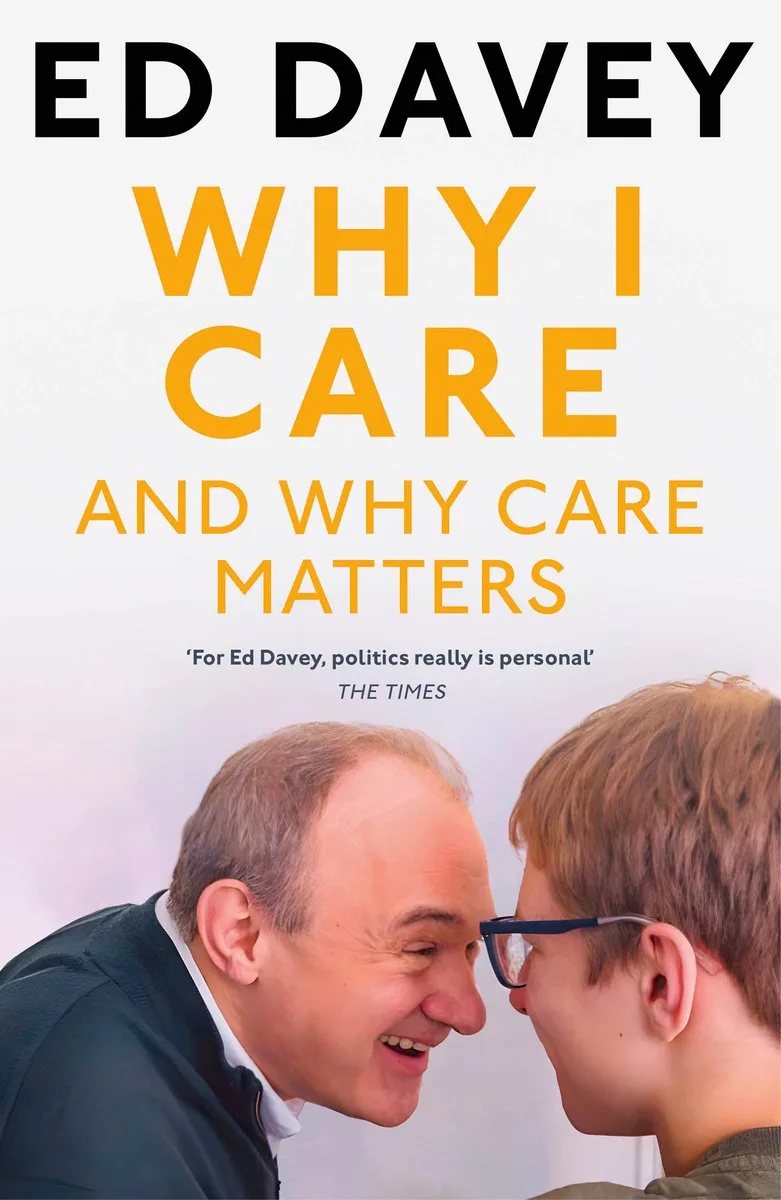 Why I Care von HarperCollins – Buchfoto