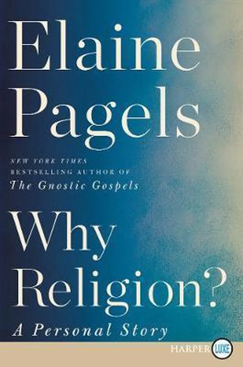 Why Religion? fra HarperCollins – billede af bogen