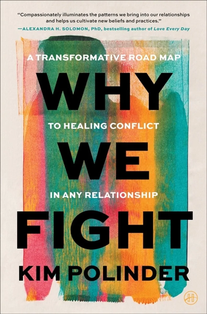 Why We Fight von HarperCollins – Buchfoto