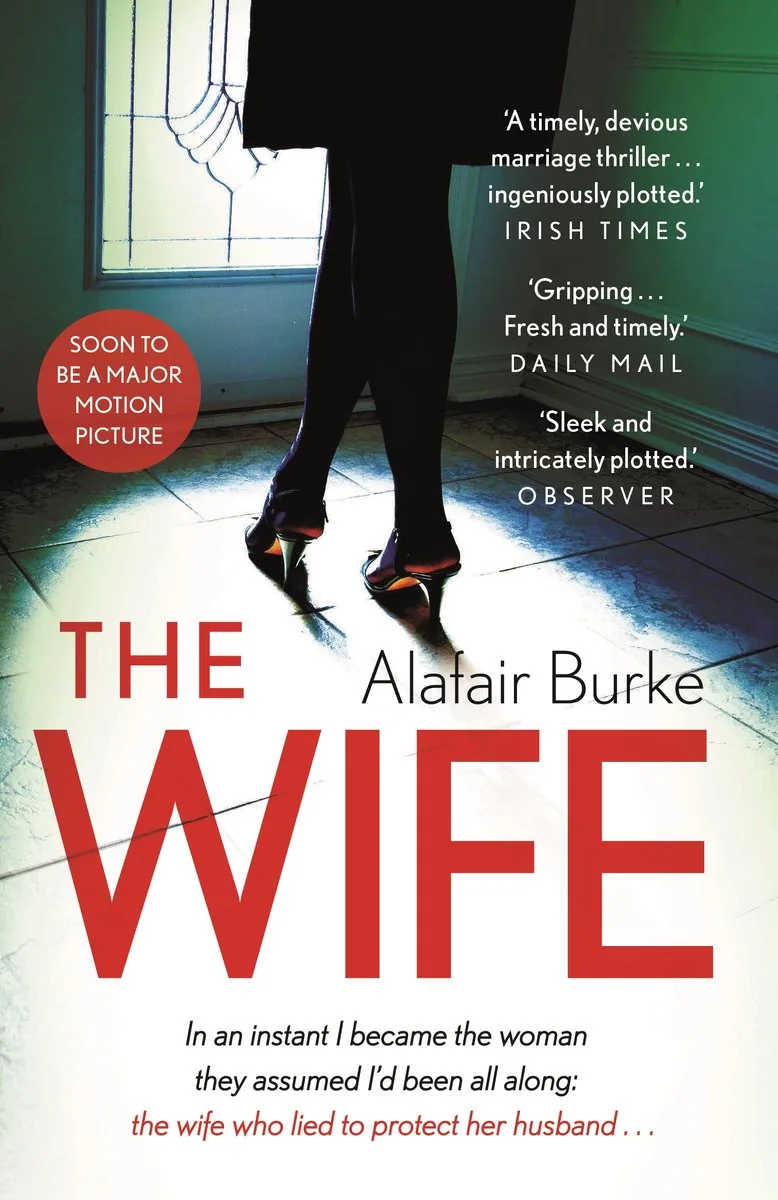 Wife von HarperCollins – Buchfoto