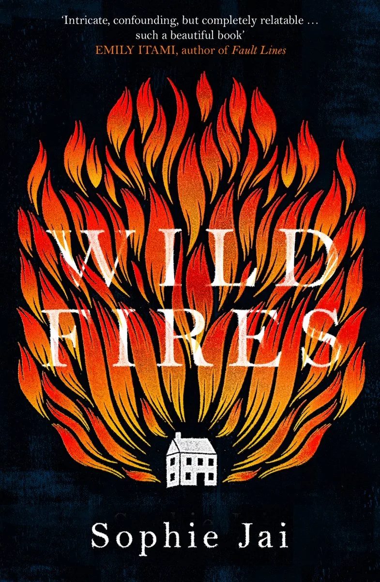 Wild Fires by HarperCollins – book photo