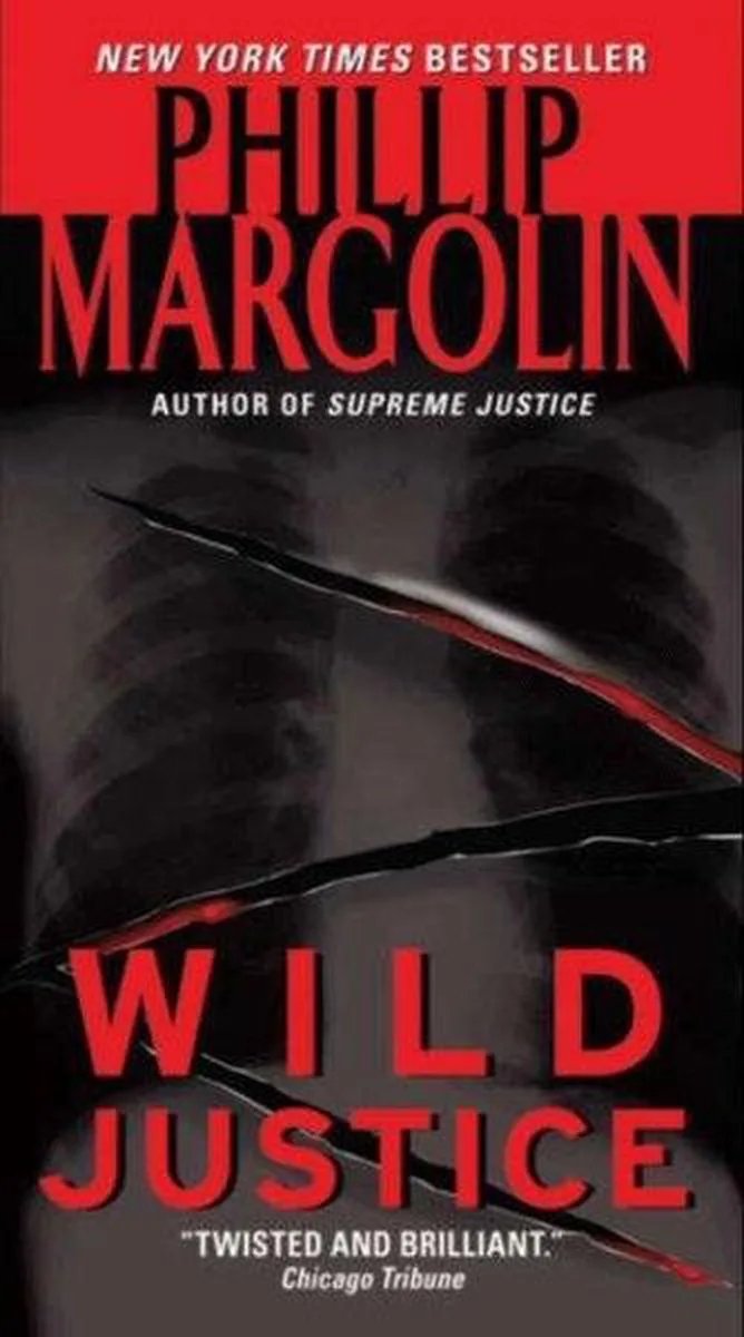 Wild Justice fra HarperCollins – billede af bogen