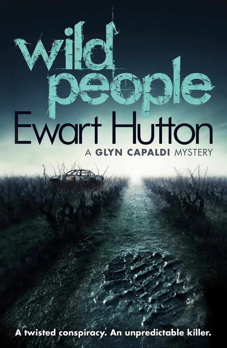 Wild People von HarperCollins – Buchfoto