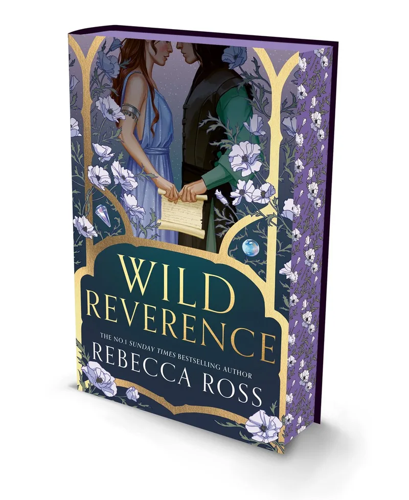 Wild Reverence von HarperCollins – Buchfoto