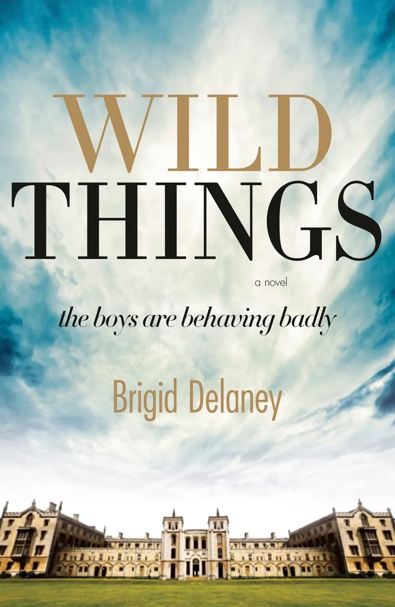 Wild Things von HarperCollins – Buchfoto