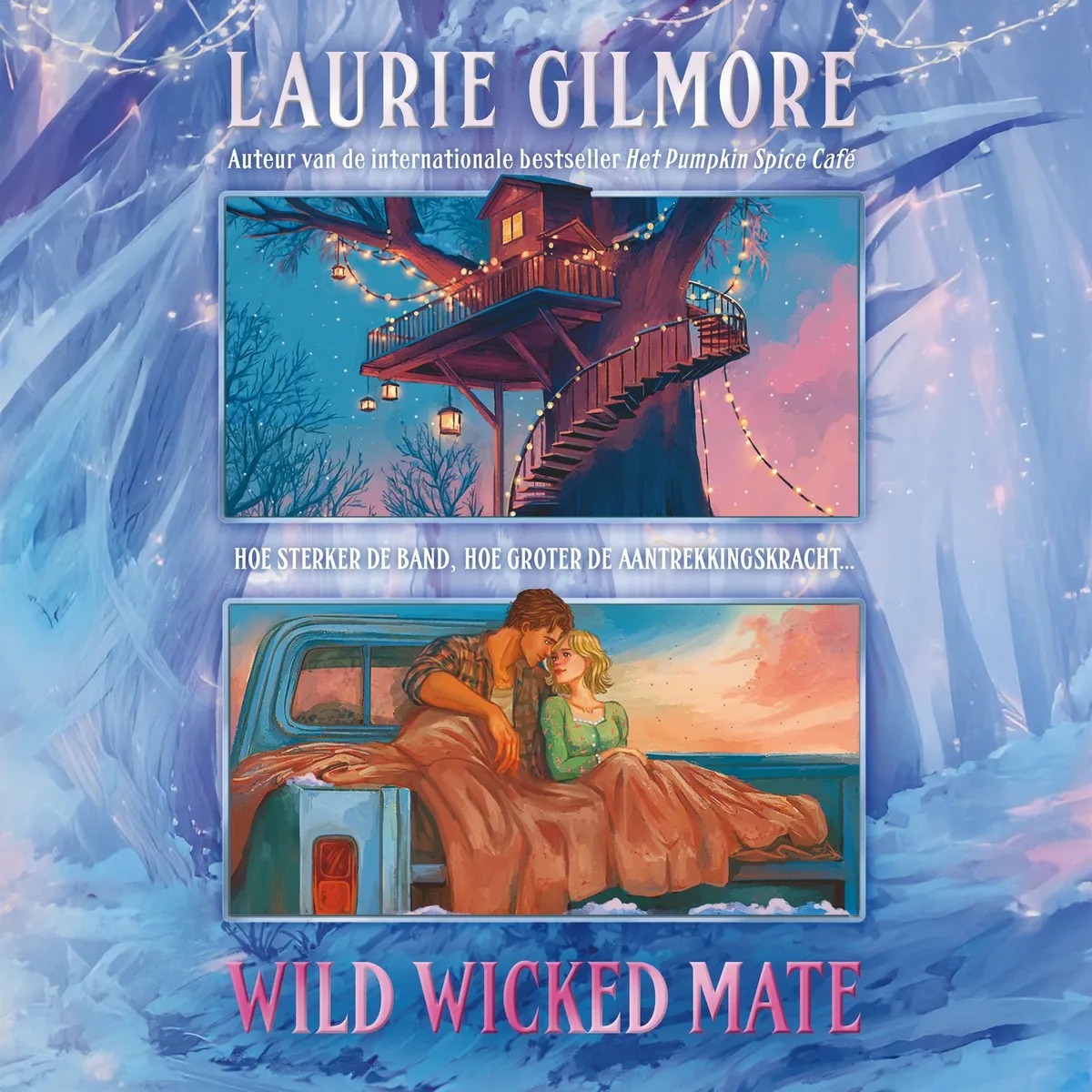 Wild Wicked Mate von HarperCollins – Buchfoto
