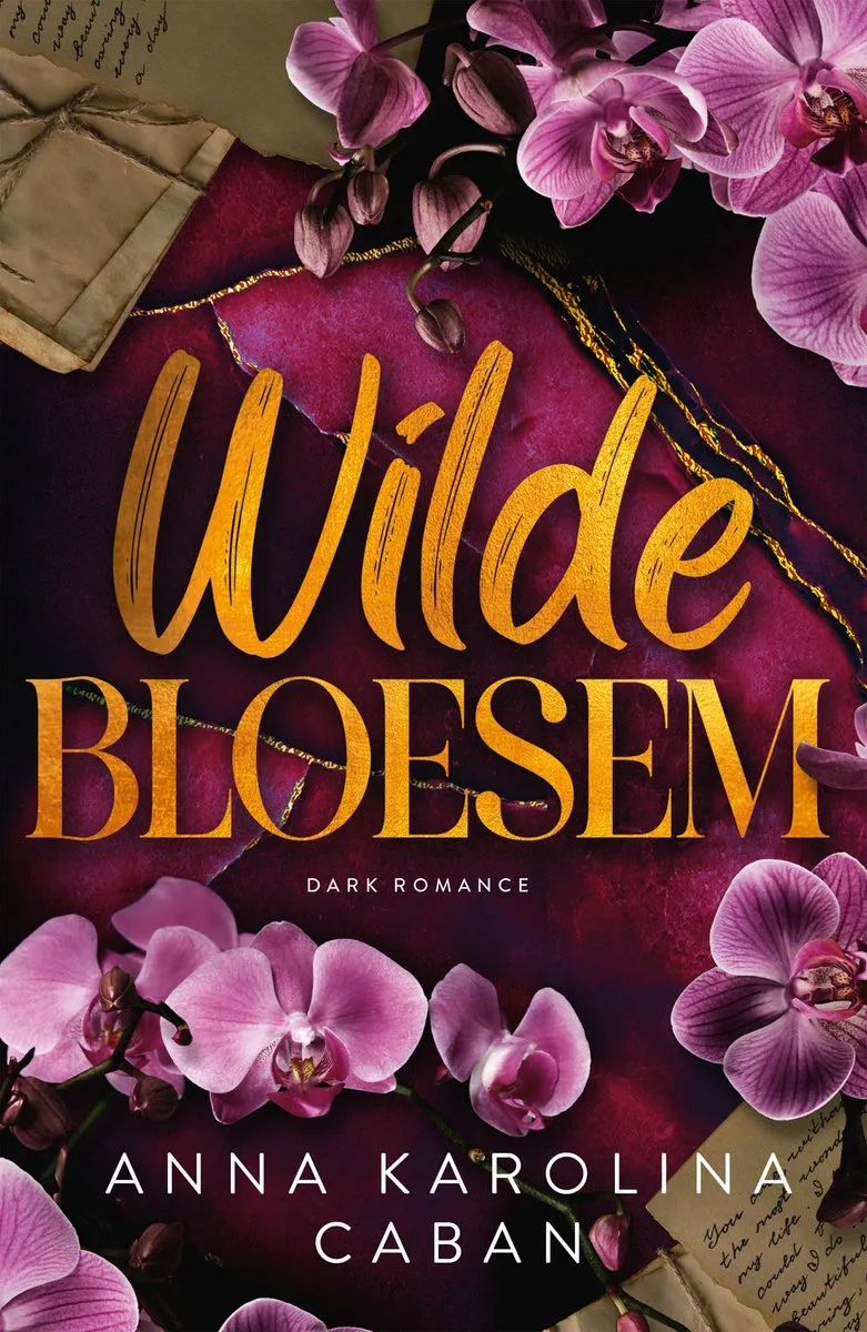 Wilde bloesem von HarperCollins – Buchfoto