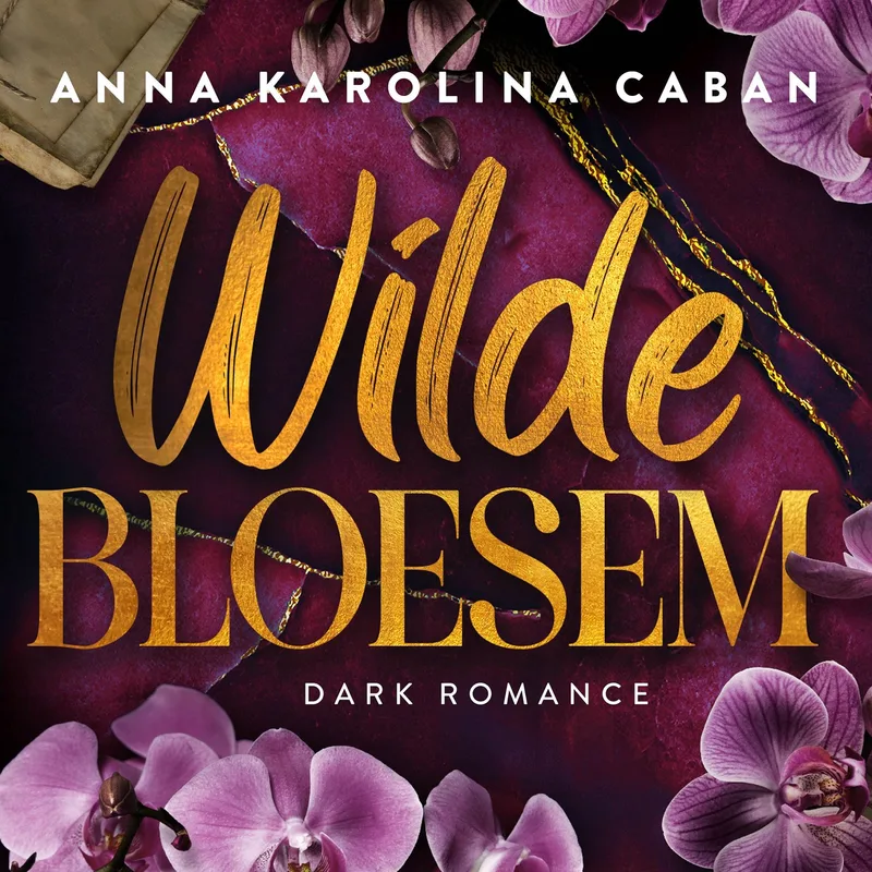 Wilde bloesem von HarperCollins – Buchfoto