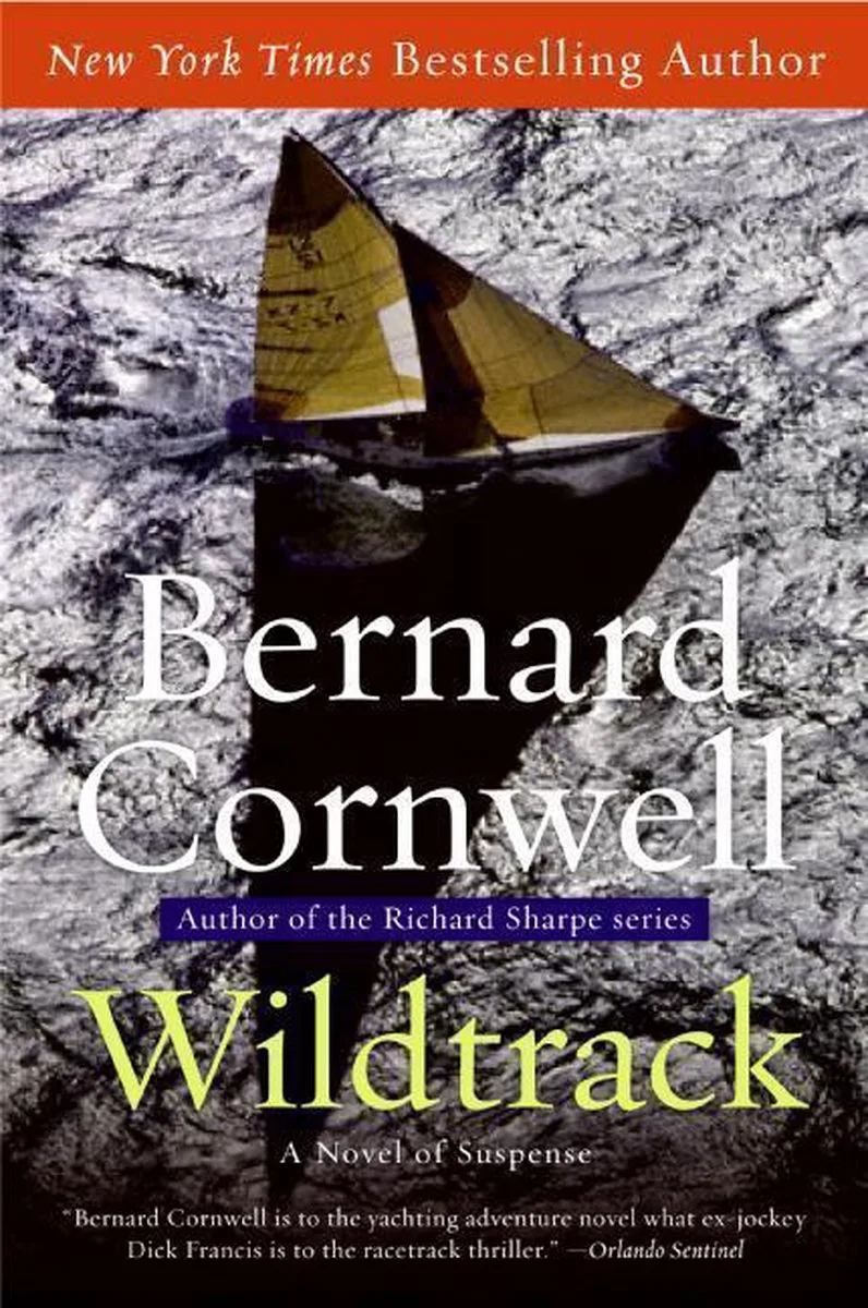 Wildtrack fra HarperCollins – billede af bogen