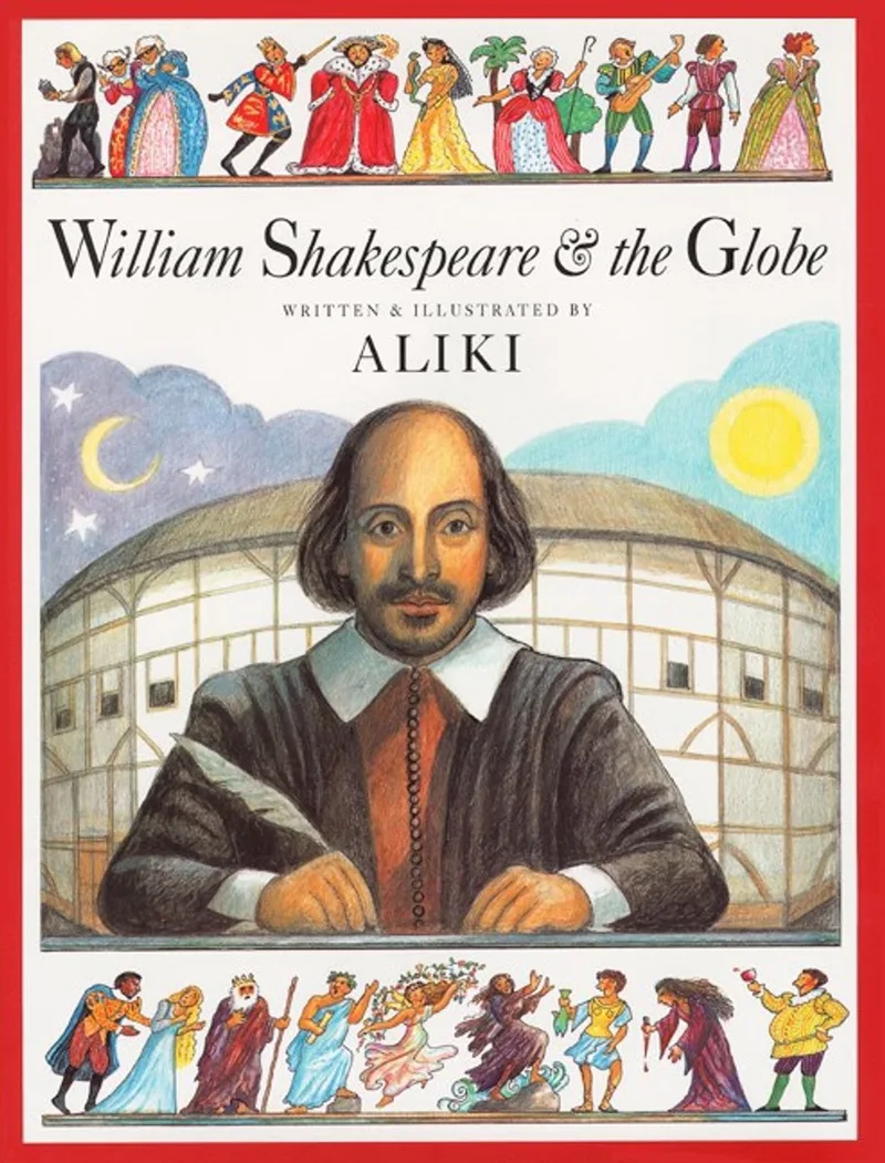 William Shakespeare & the Globe fra HarperCollins – billede af bogen