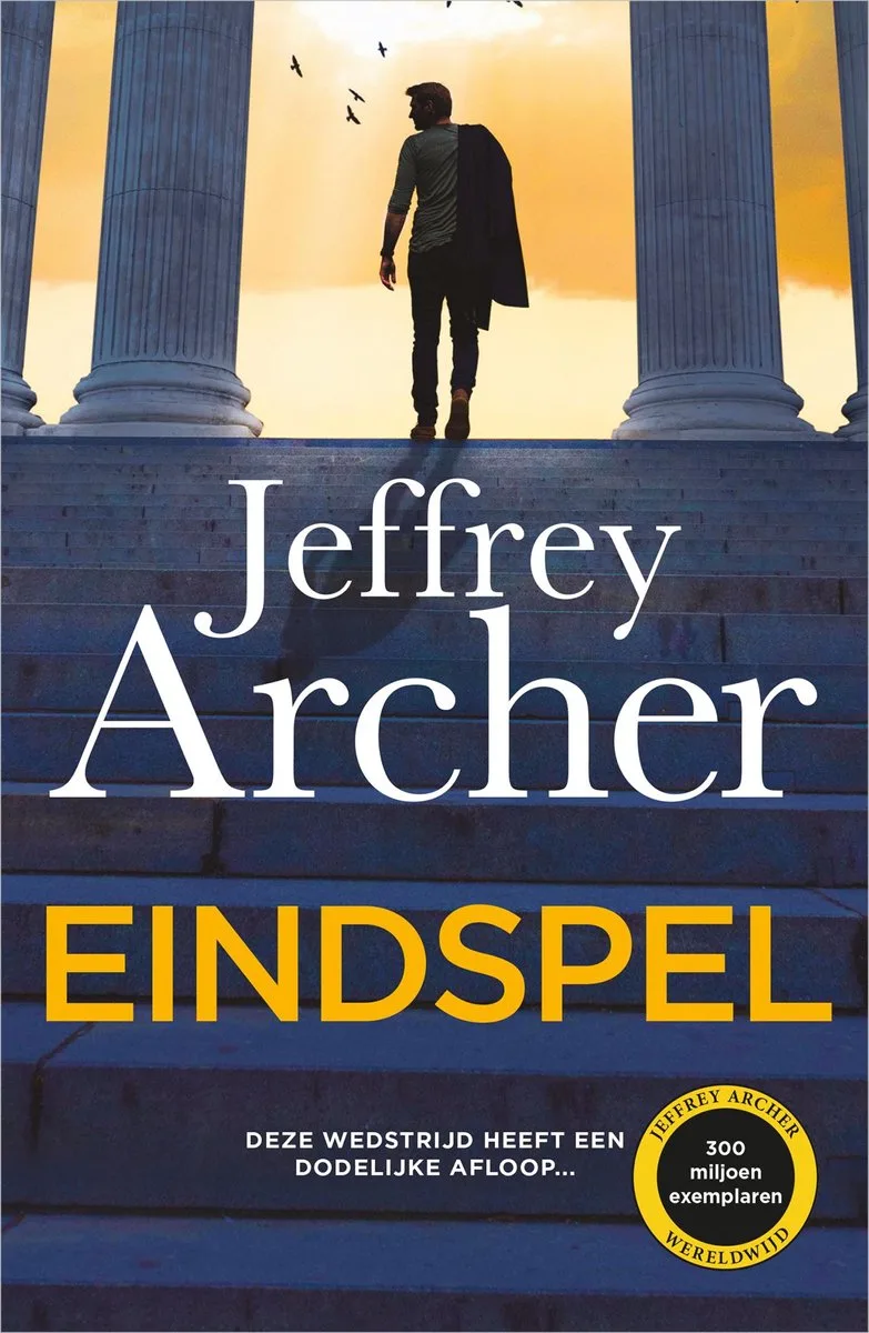 William Warwick 8 - Eindspel fra HarperCollins – billede af bogen