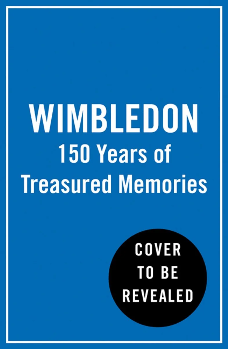 Wimbledon von HarperCollins – Buchfoto