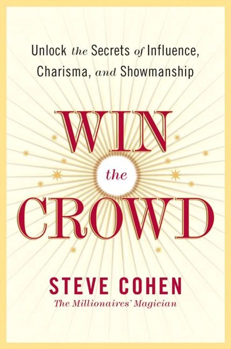 Win the Crowd de HarperCollins – photo du livre