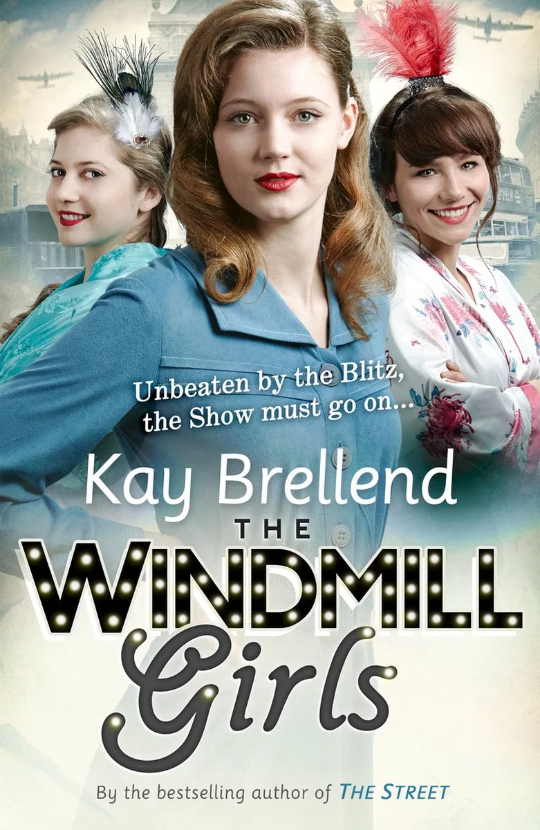 Windmill Girls von HarperCollins – Buchfoto