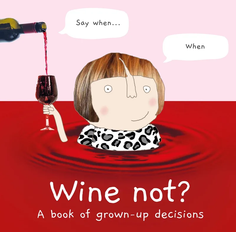 Wine Not? von HarperCollins – Buchfoto