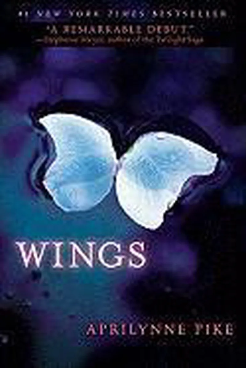 Wings von HarperCollins – Buchfoto