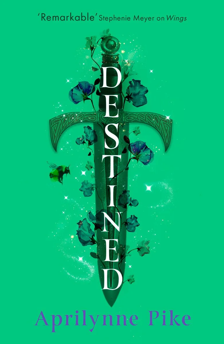 Wings- Destined von HarperCollins – Buchfoto