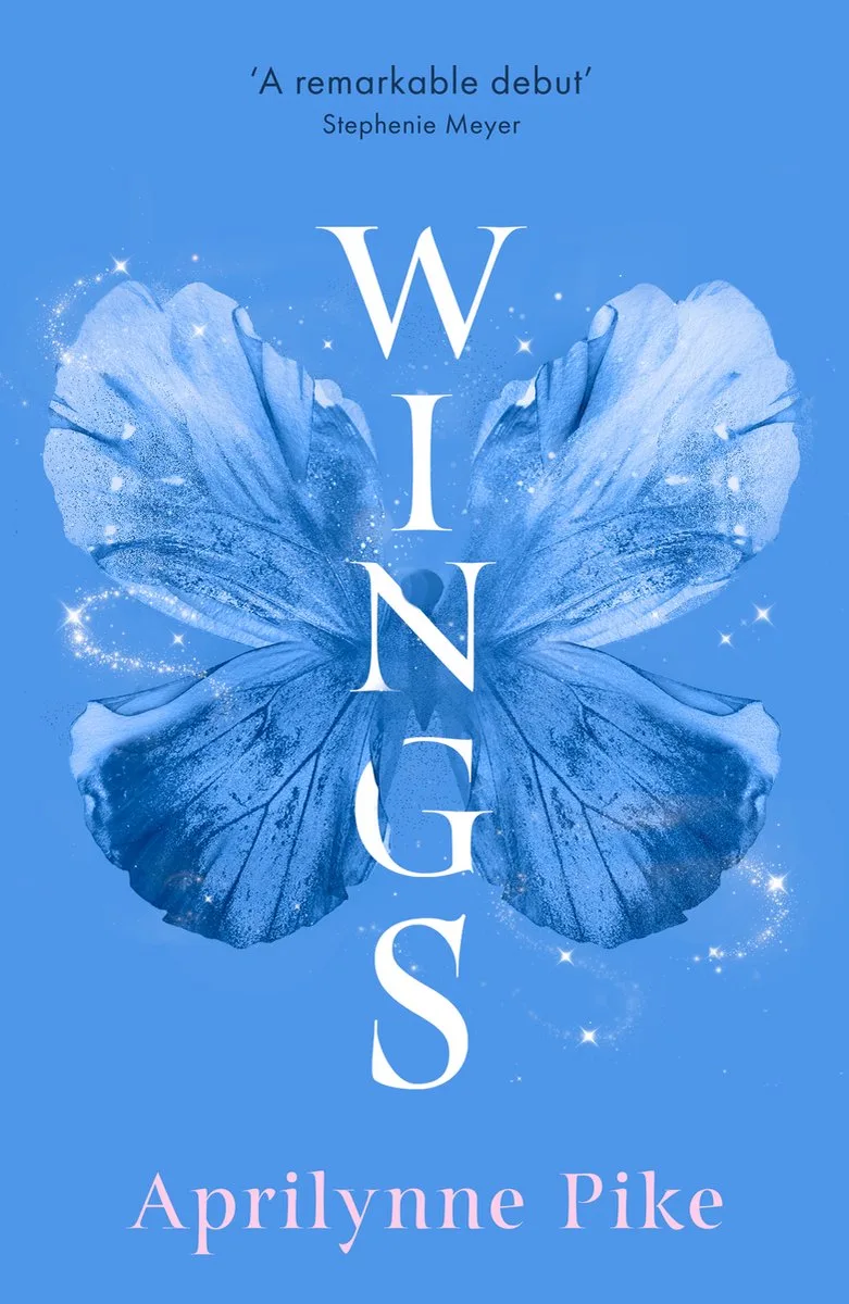 Wings- Wings von HarperCollins – Buchfoto