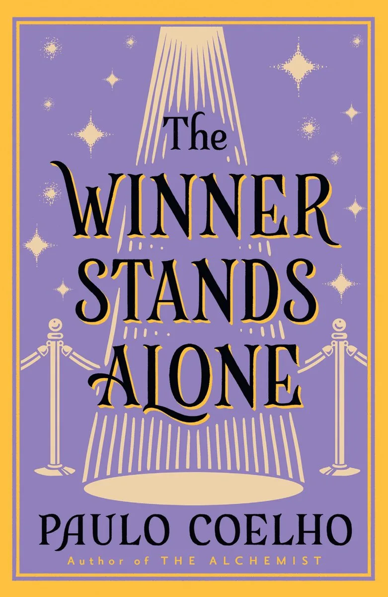 Winner Stands Alone von HarperCollins – Buchfoto