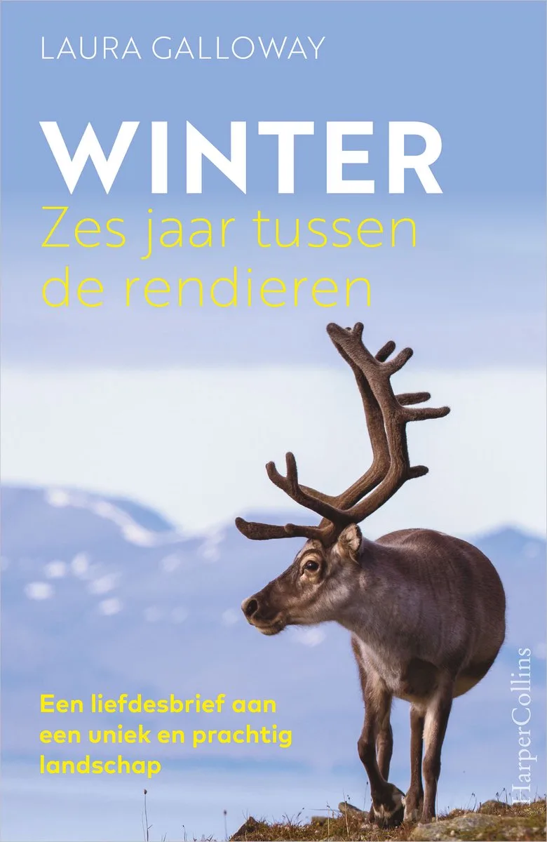 Winter fra HarperCollins – billede af bogen