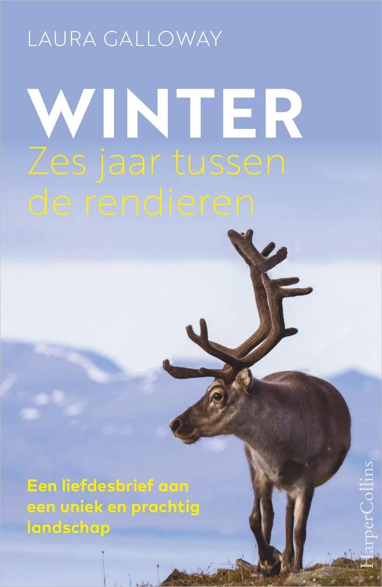 Winter fra HarperCollins – billede af bogen