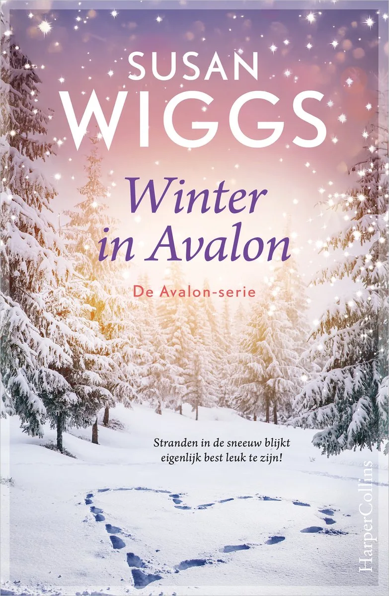 Winter in Avalon de HarperCollins – photo du livre