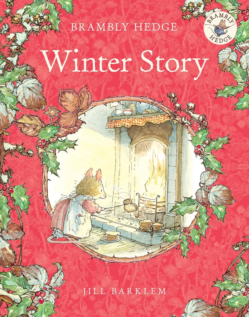 Winter Story von HarperCollins – Buchfoto