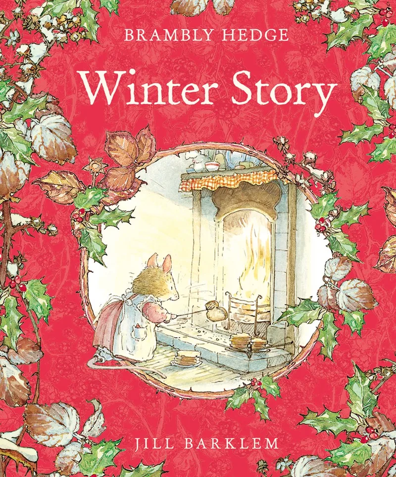 Winter Story von HarperCollins – Buchfoto