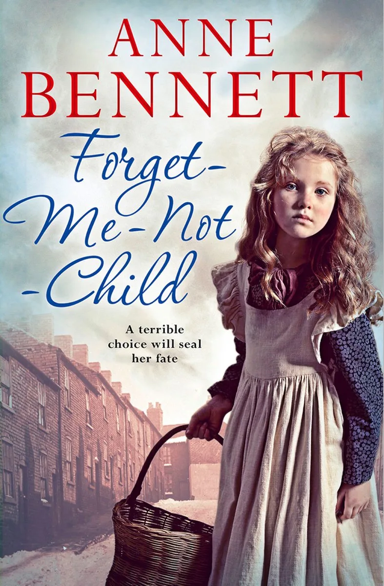 Winter Waif von HarperCollins – Buchfoto