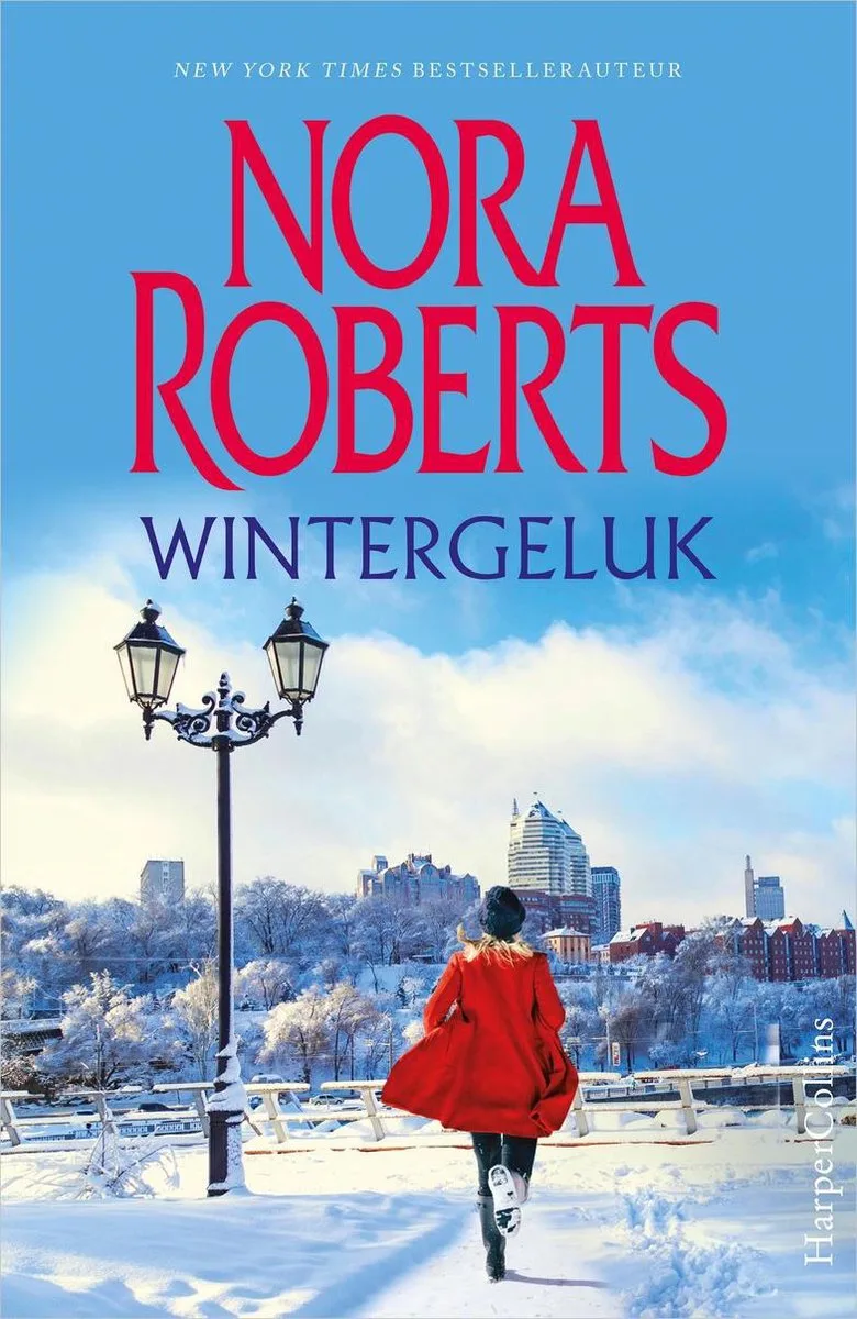 Wintergeluk von HarperCollins – Buchfoto