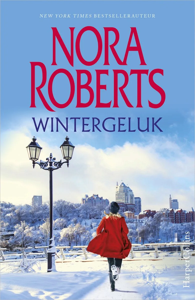 Wintergeluk von HarperCollins – Buchfoto