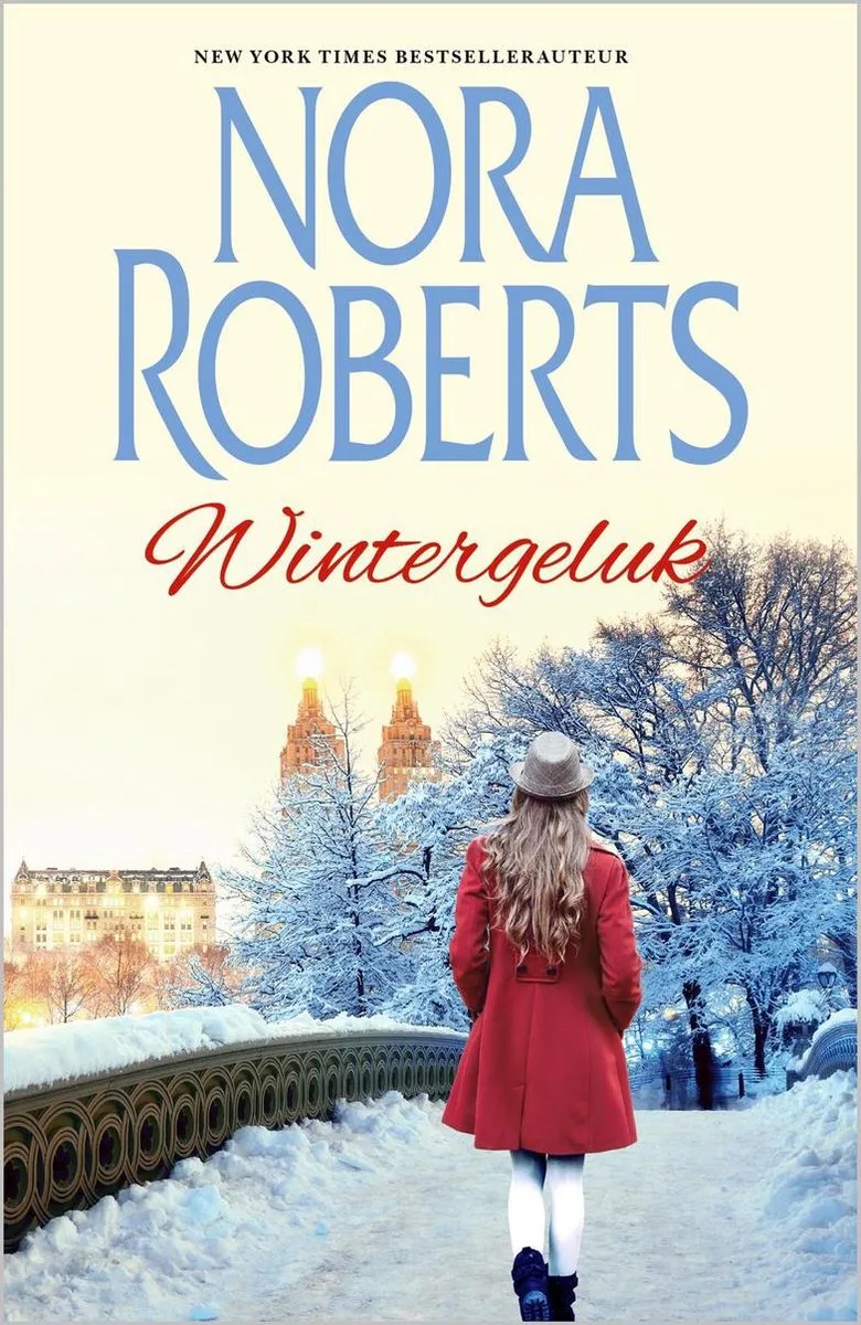 Wintergeluk fra HarperCollins – billede af bogen