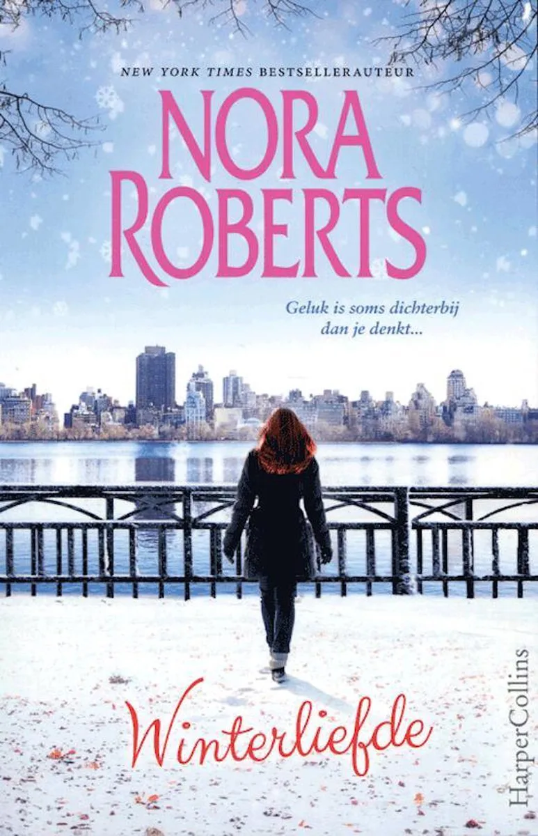 Winterliefde von HarperCollins – Buchfoto