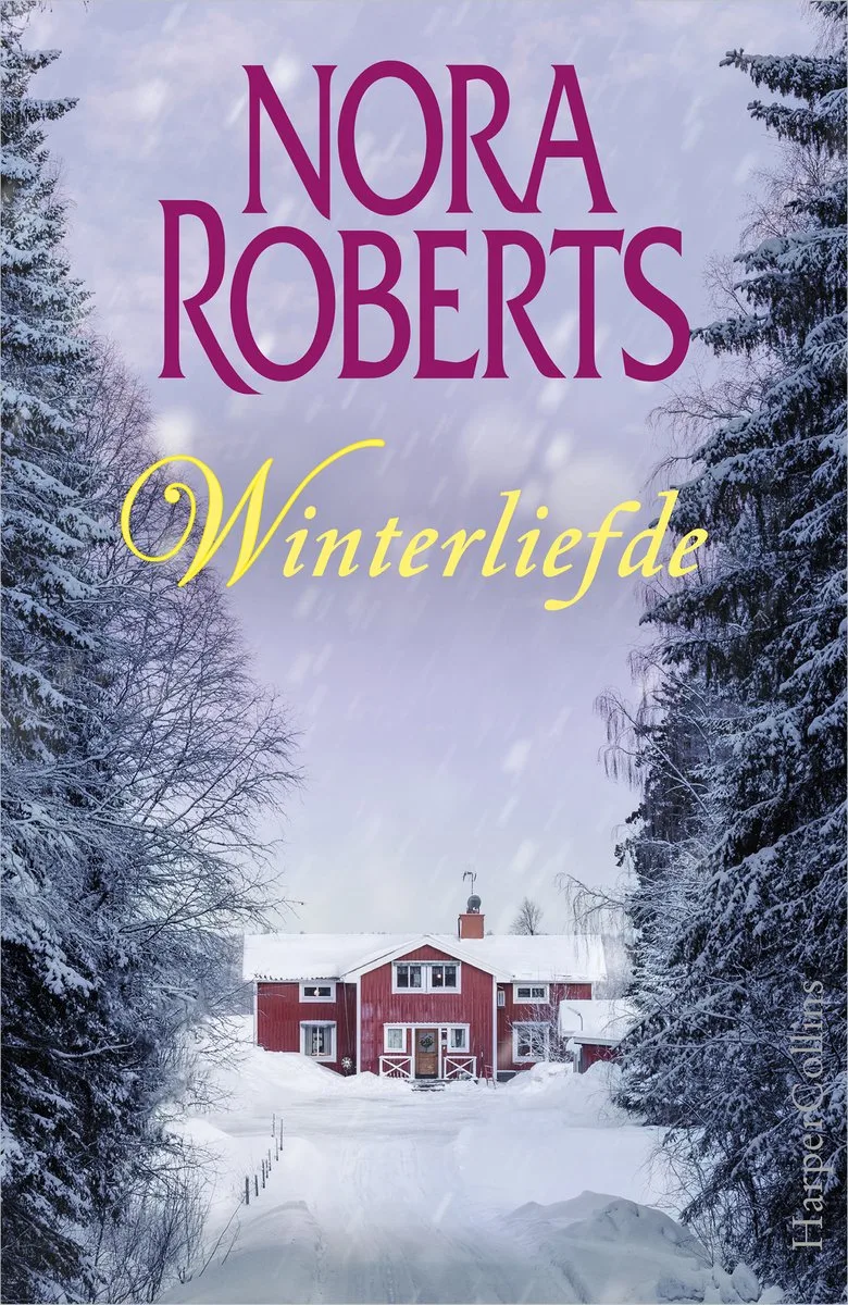 Winterliefde von HarperCollins – Buchfoto