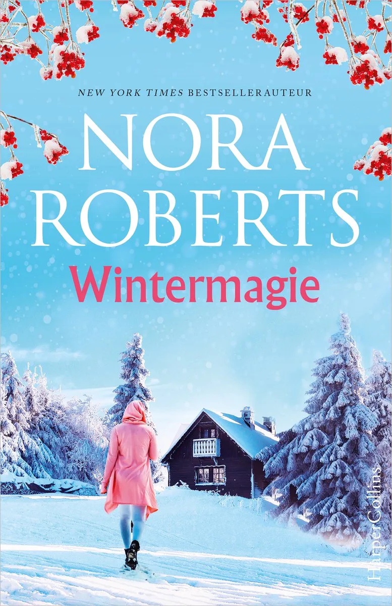 Wintermagie von HarperCollins – Buchfoto