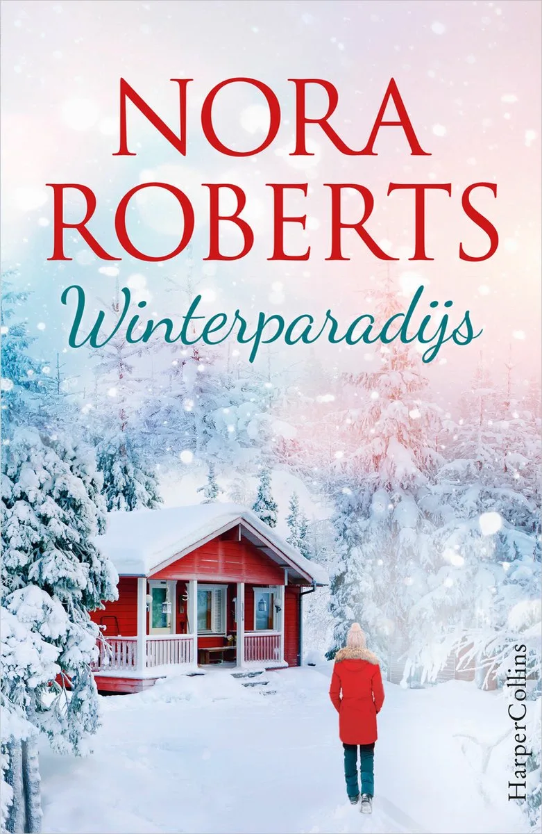 Winterparadijs fra HarperCollins – billede af bogen